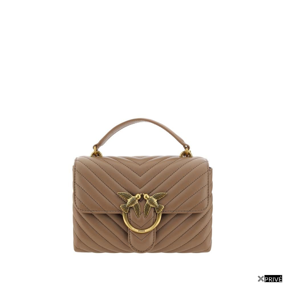 Sac à main brun — 1