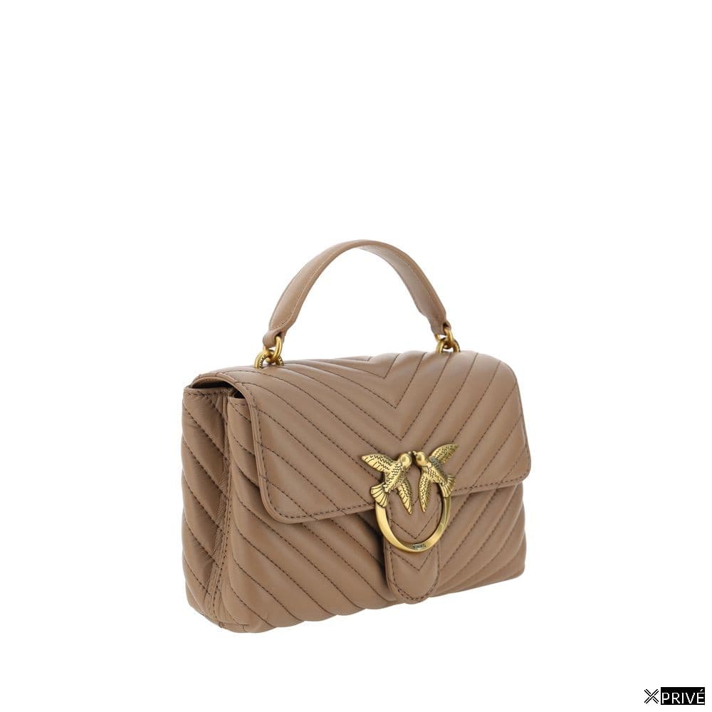 Sac à main brun — 2