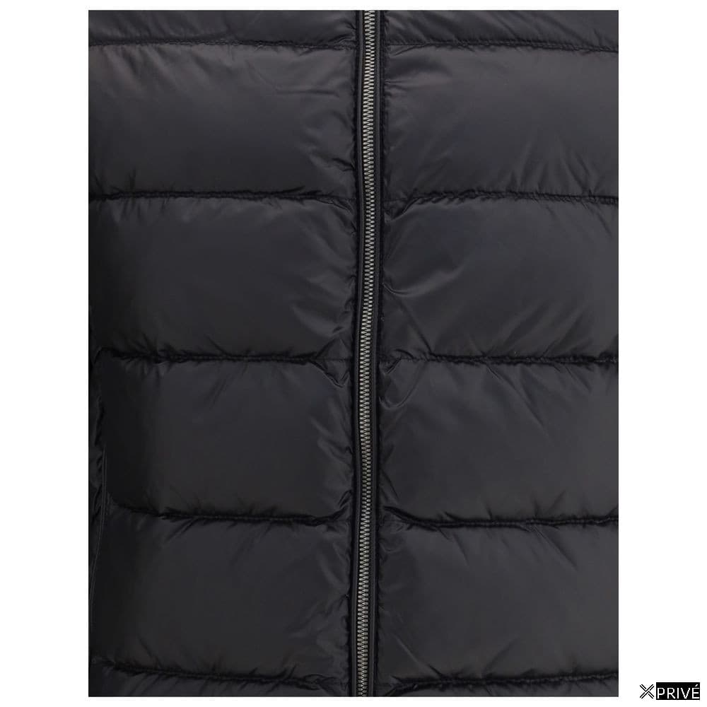 Veste noire en Polyamide — 3