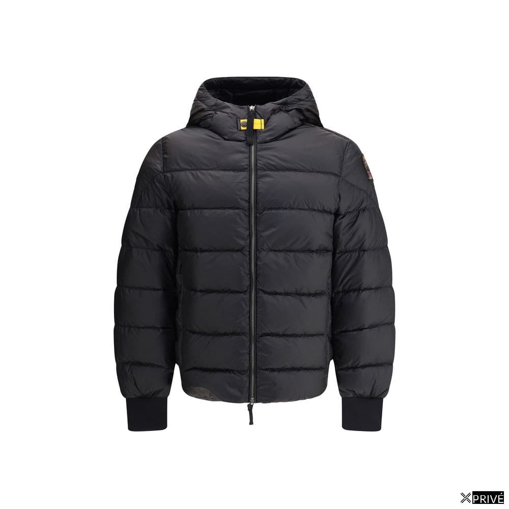 Veste noire en Polyamide — 1