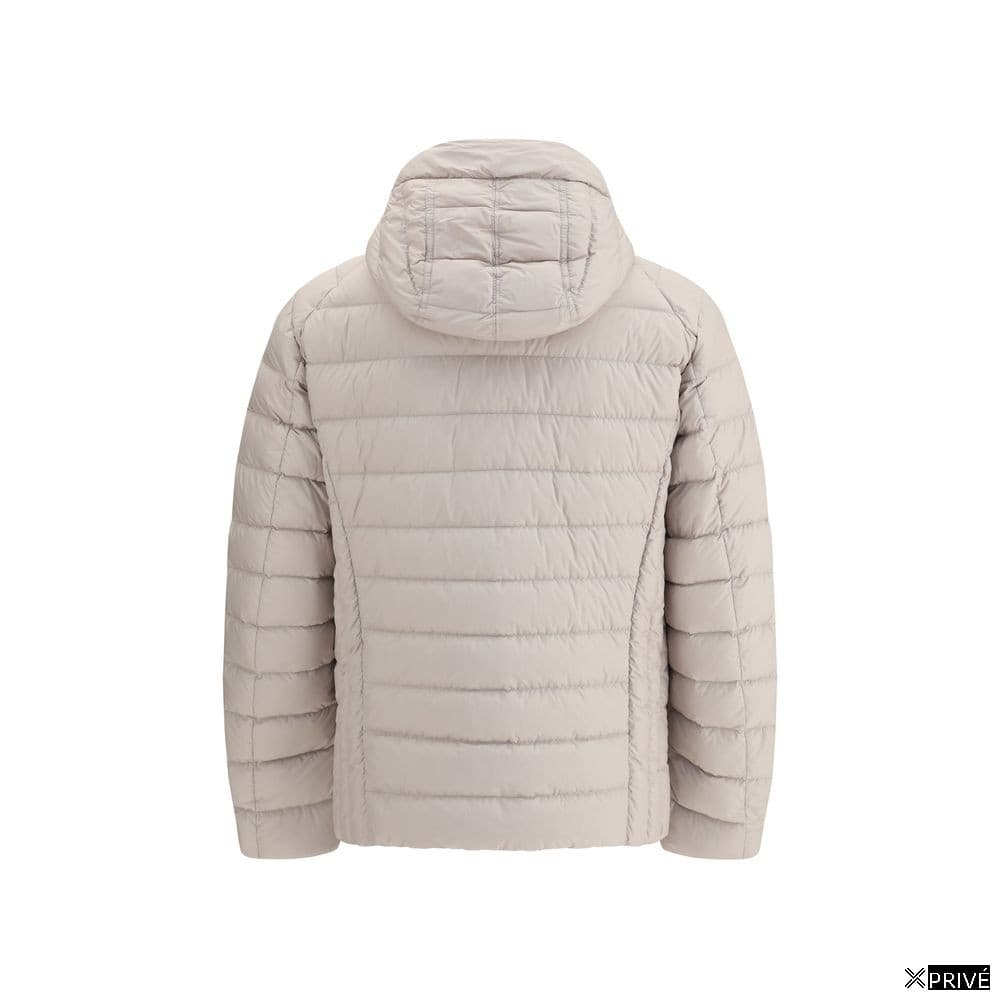 Veste beige en Polyamide — 2