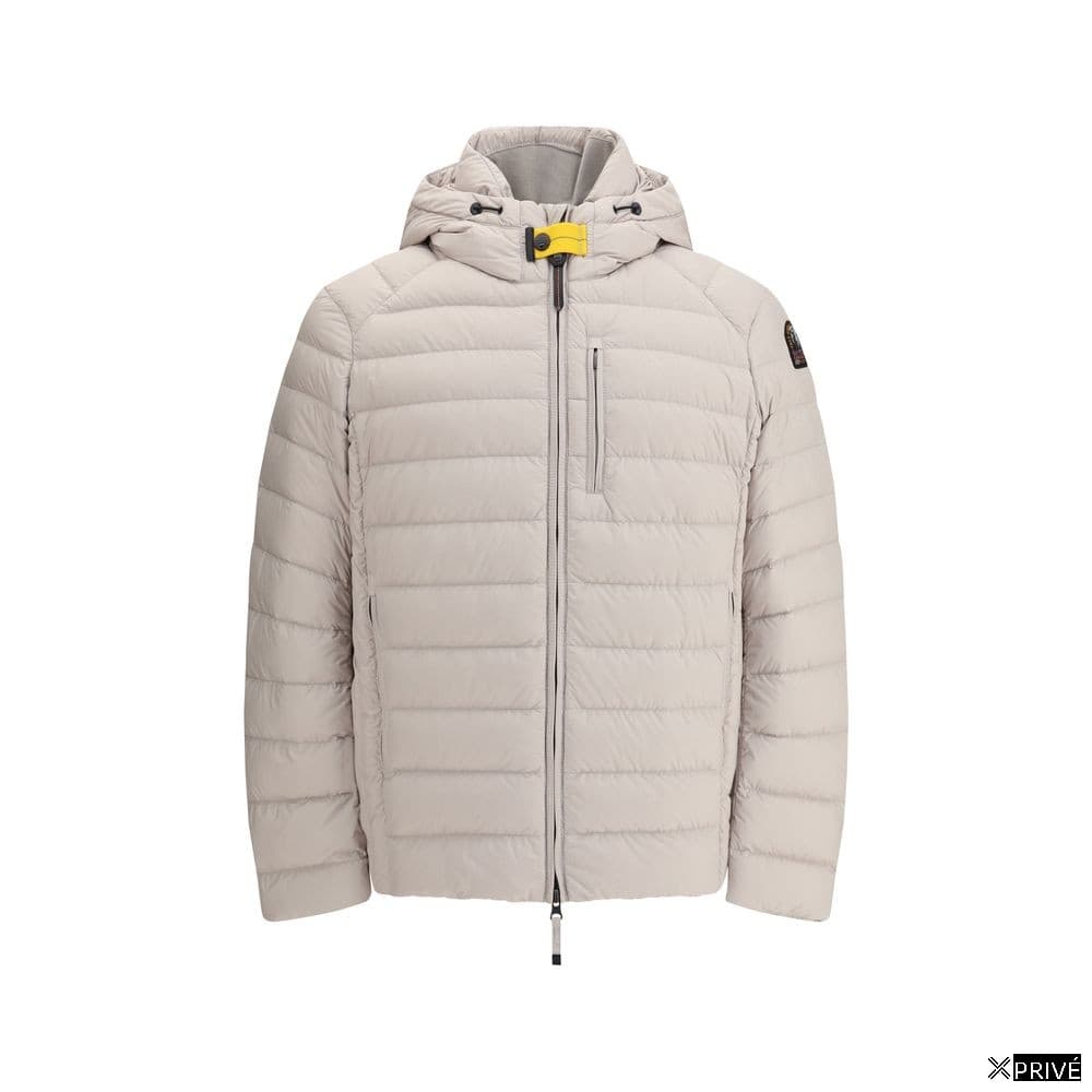 Veste beige en Polyamide — 1