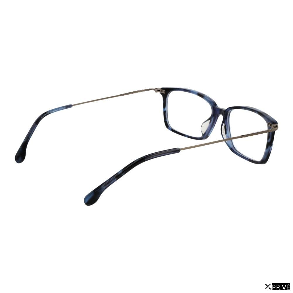 Monture bleue — 3
