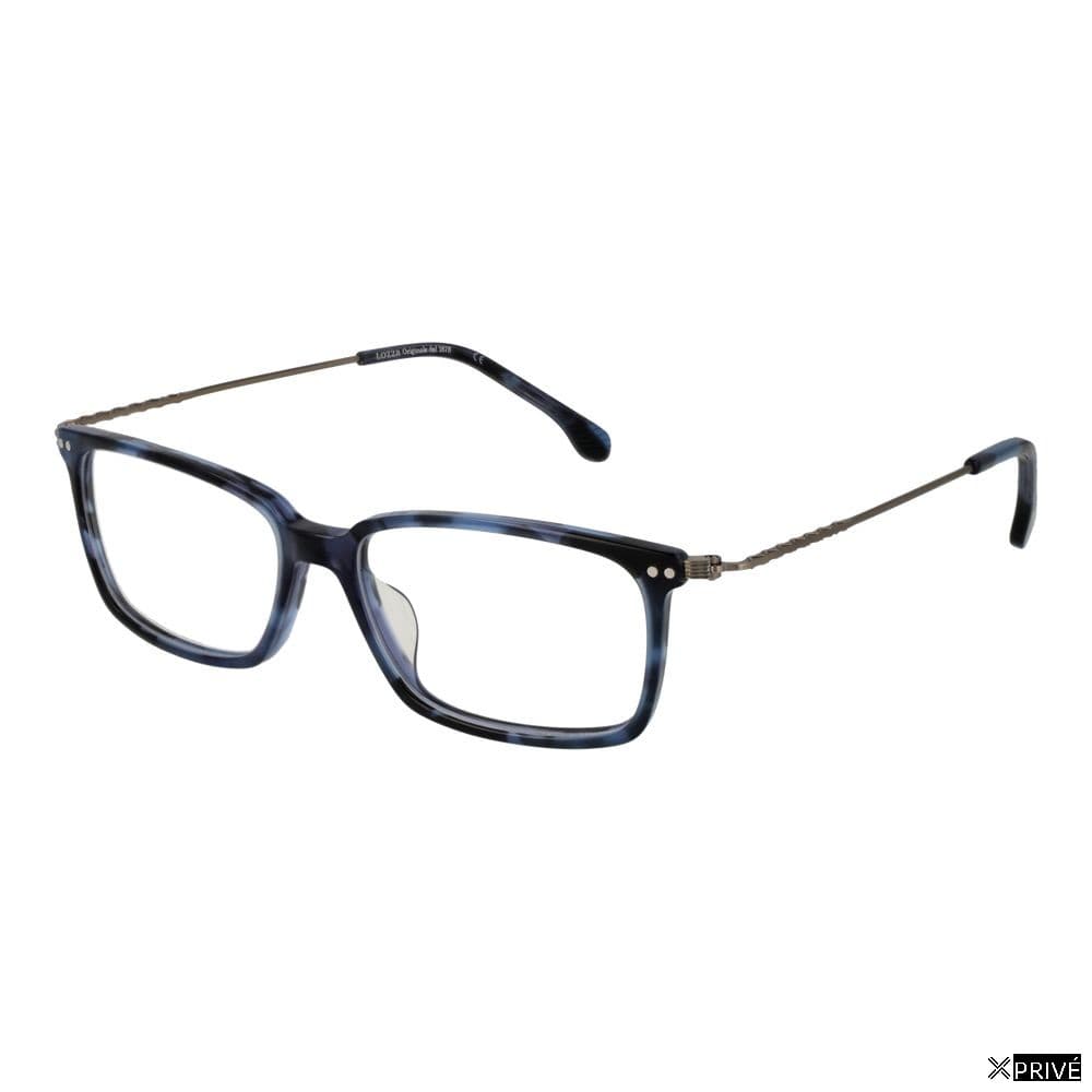 Monture bleue — 1