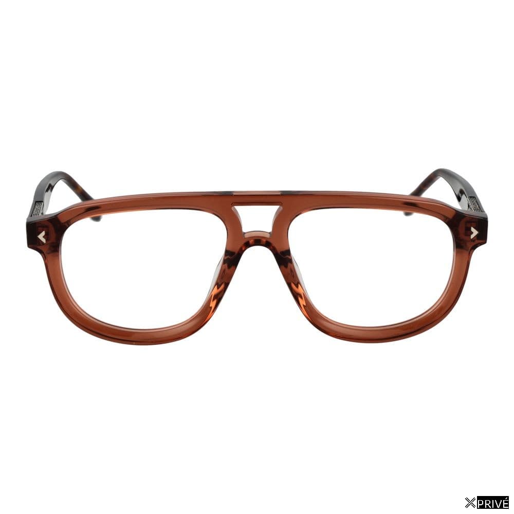 Monture brune — 2