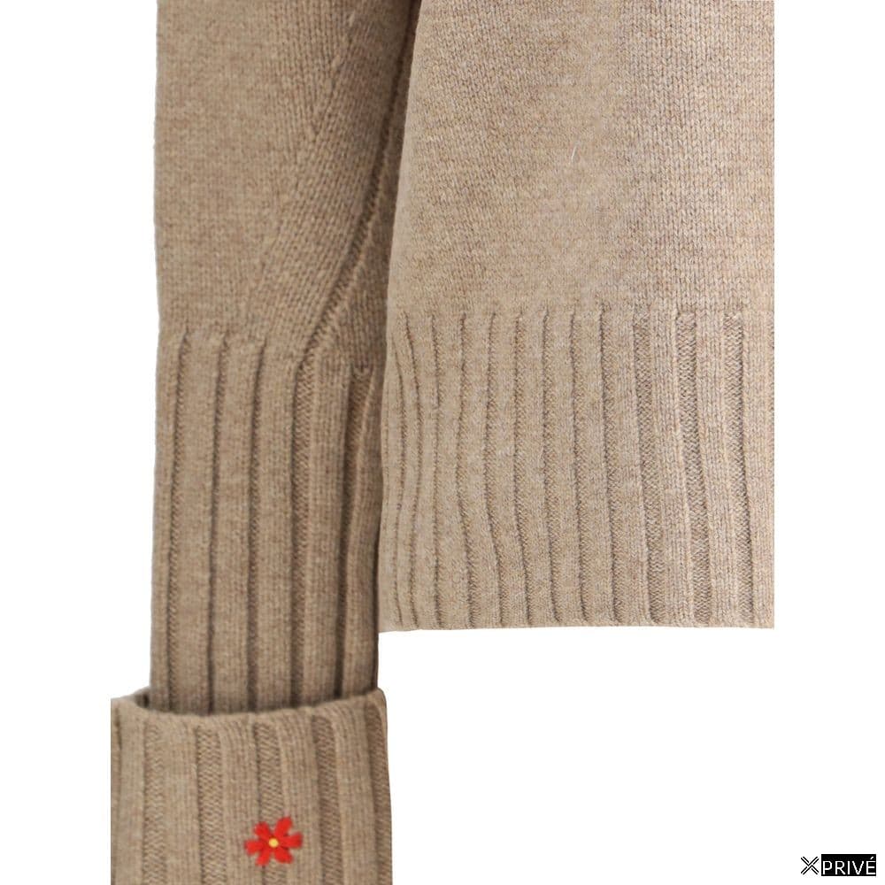 Pull beige — 3