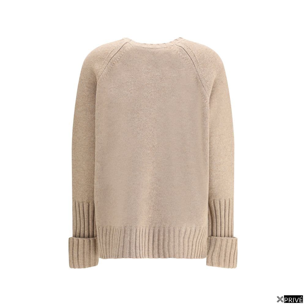 Pull beige — 2