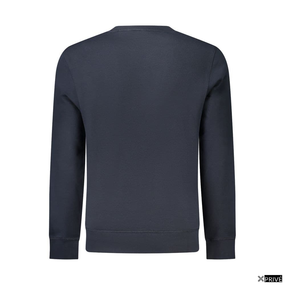 Pull bleu en Coton — 2