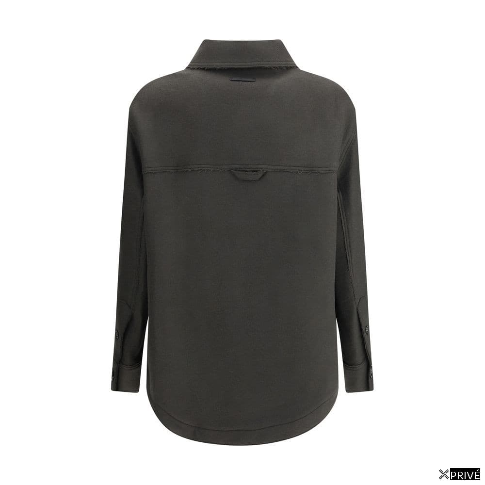 Gray Wool Clothing — 2