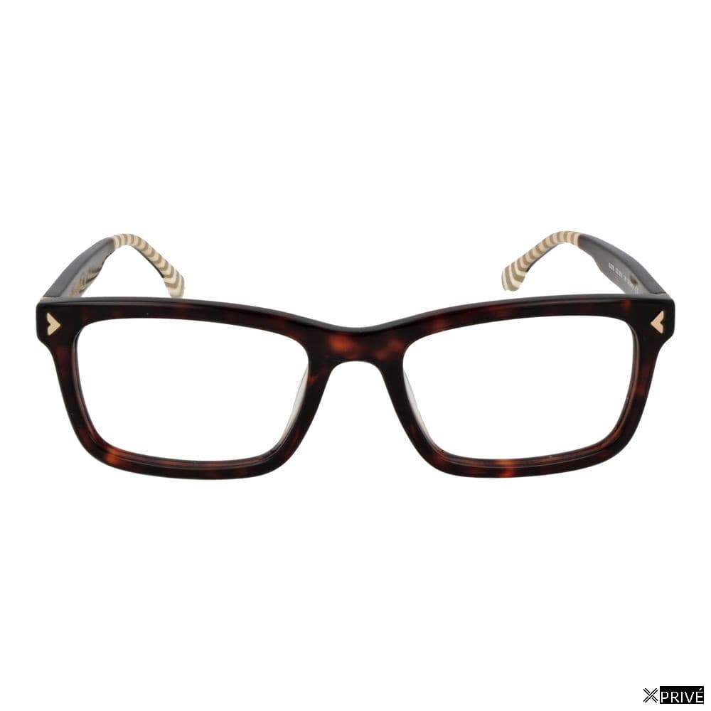 Monture brune — 2