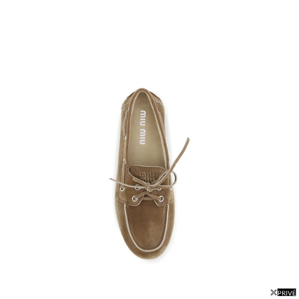 Mocassin beige — 4