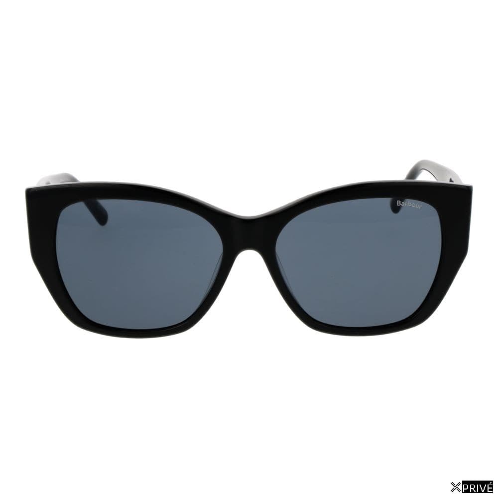 Lunettes de soleil noires — 2