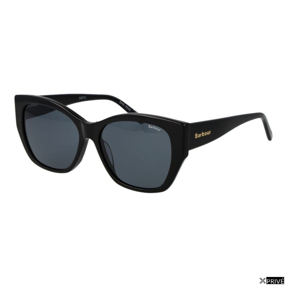 Lunettes de soleil noires — 1