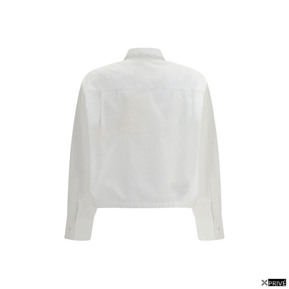 Chemise blanche en Coton — 2