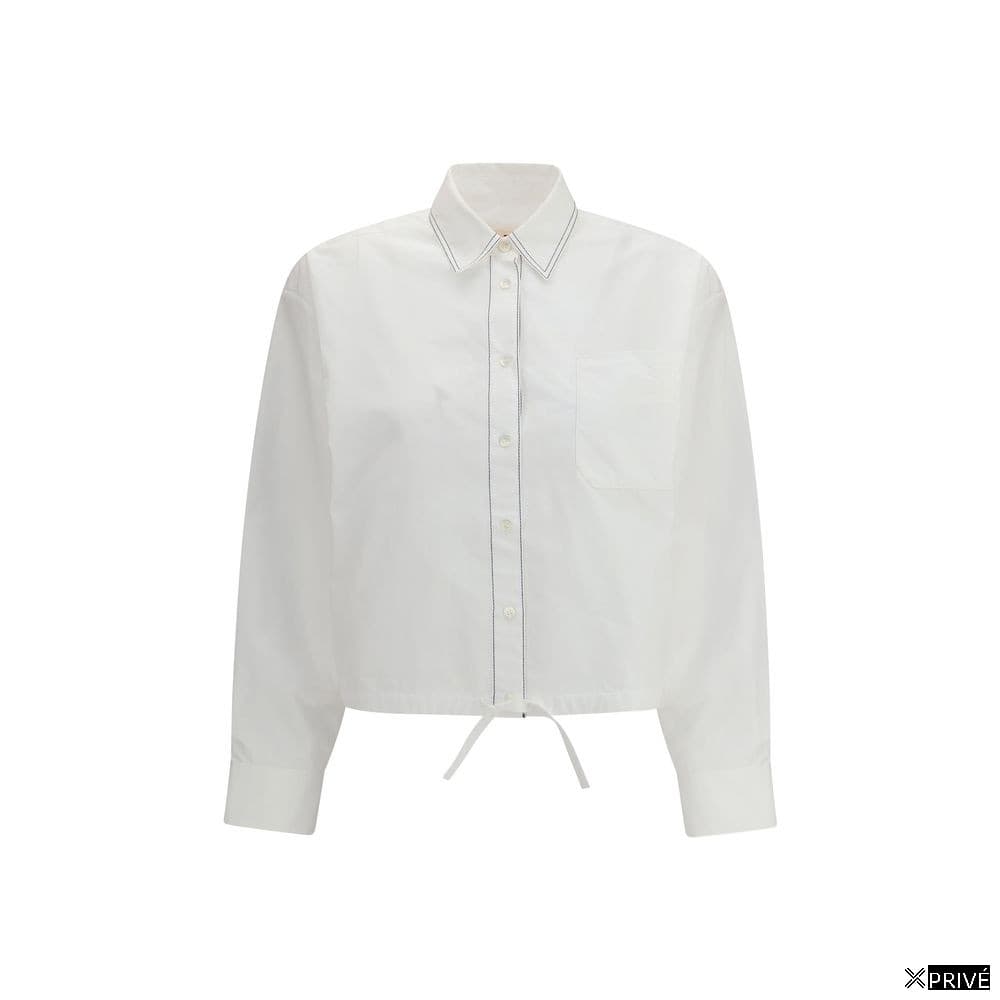 Chemise blanche en Coton — 1
