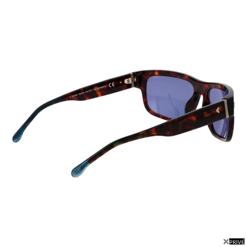 Lunettes de soleil brunes — 3
