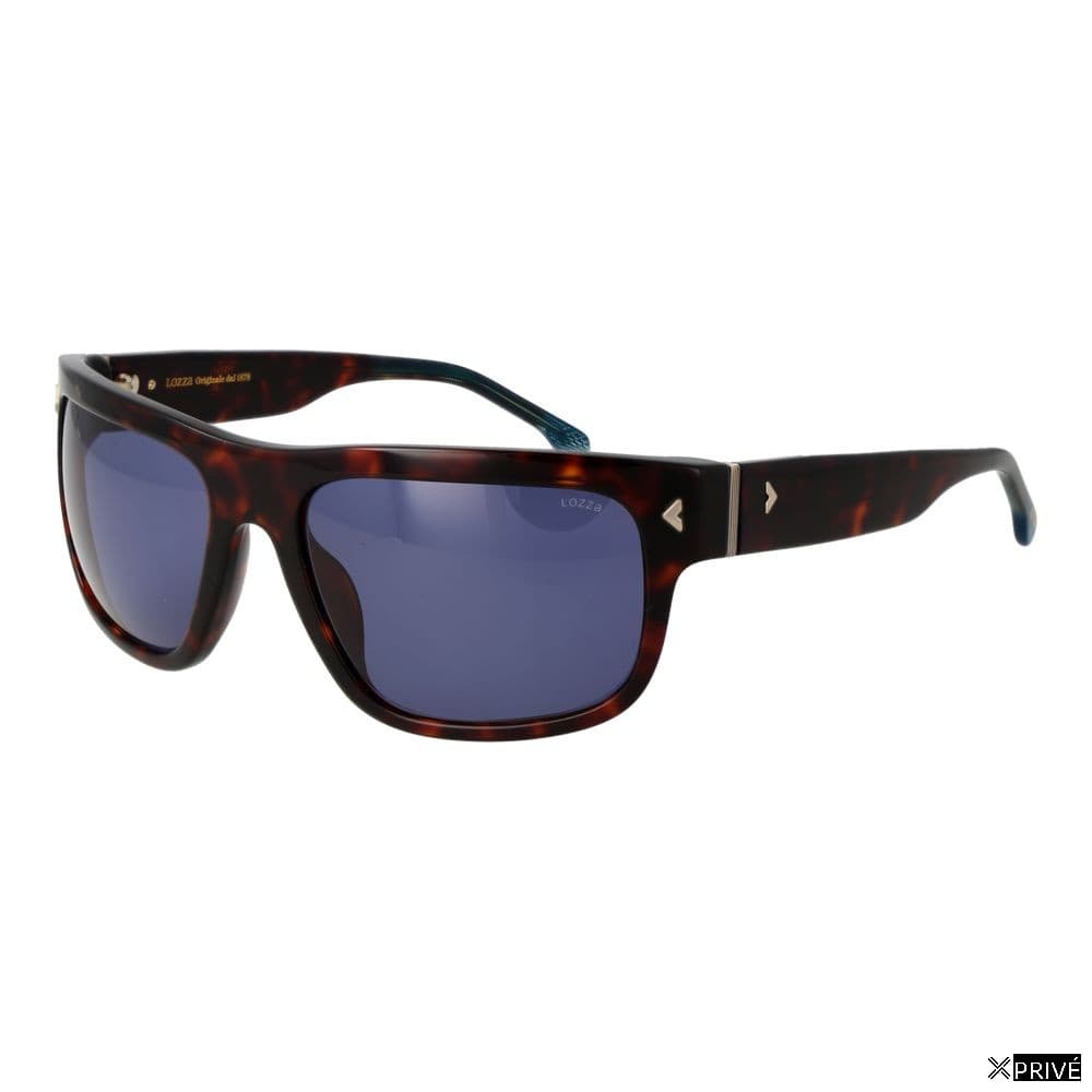 Lunettes de soleil brunes — 1