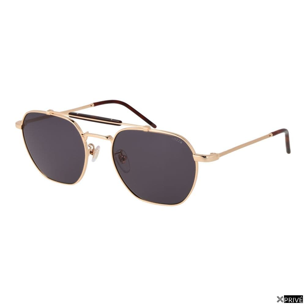 Lunettes de soleil dorées — 1