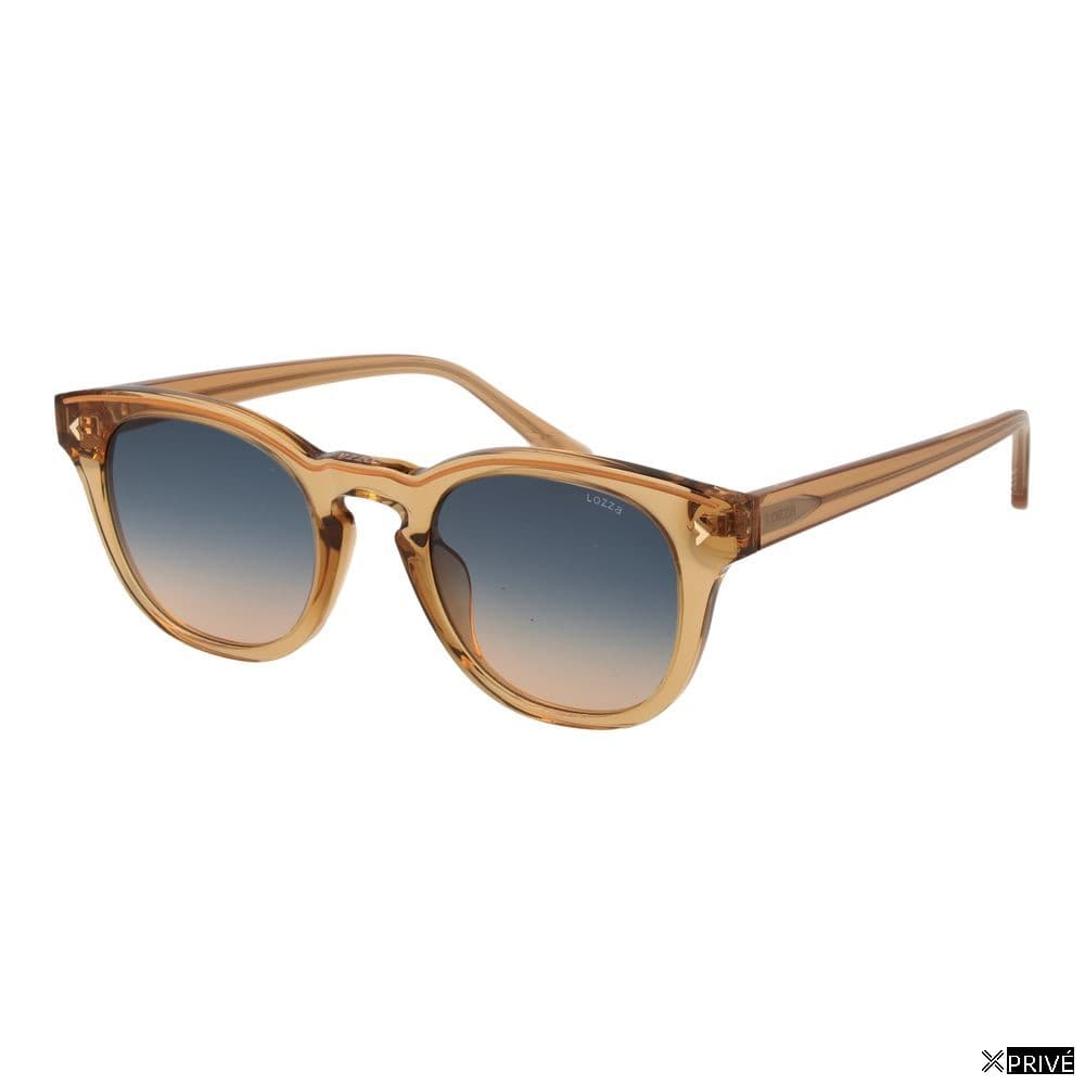 Lunettes de soleil beiges — 1
