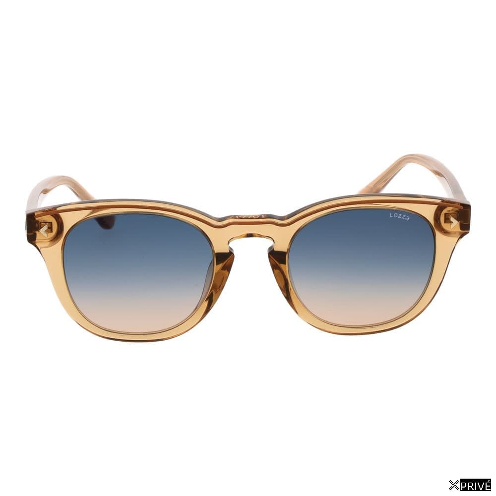 Lunettes de soleil beiges — 2