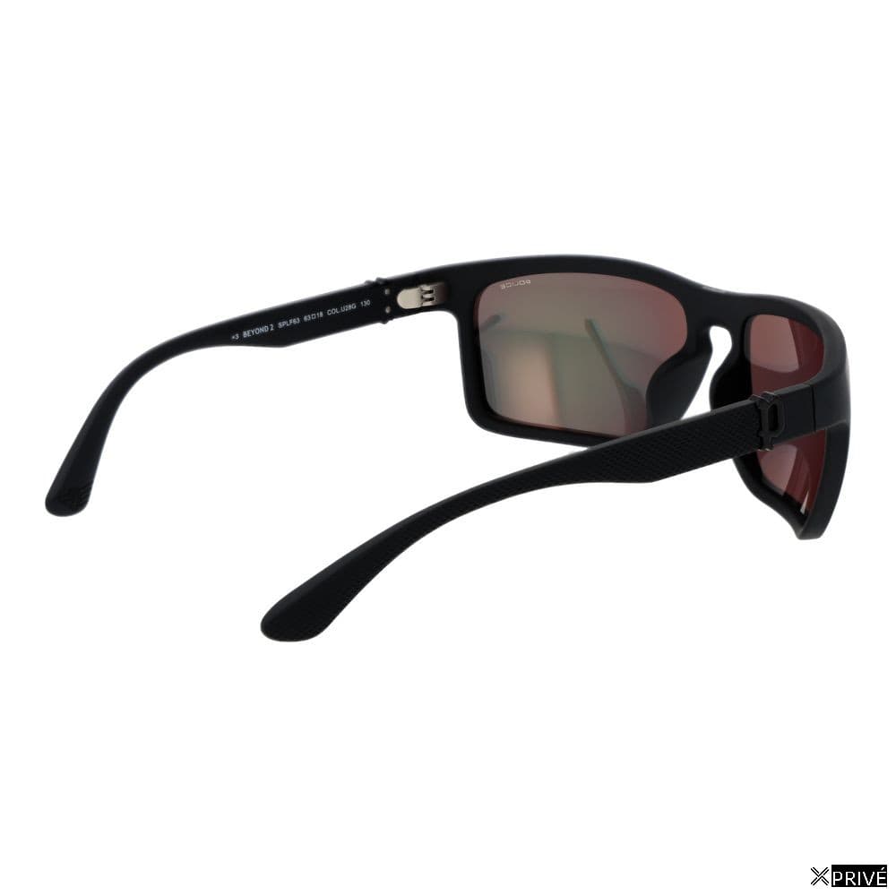 Lunettes de soleil noires — 3