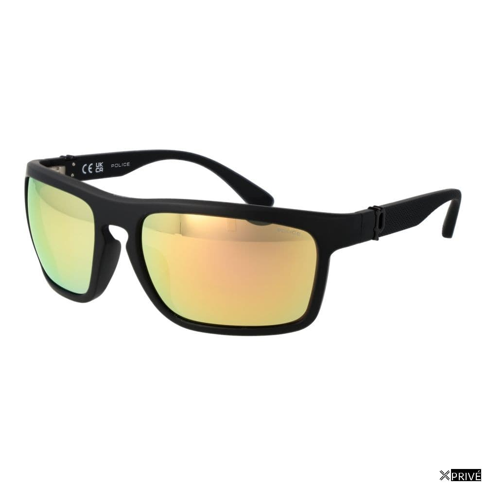 Lunettes de soleil noires — 1