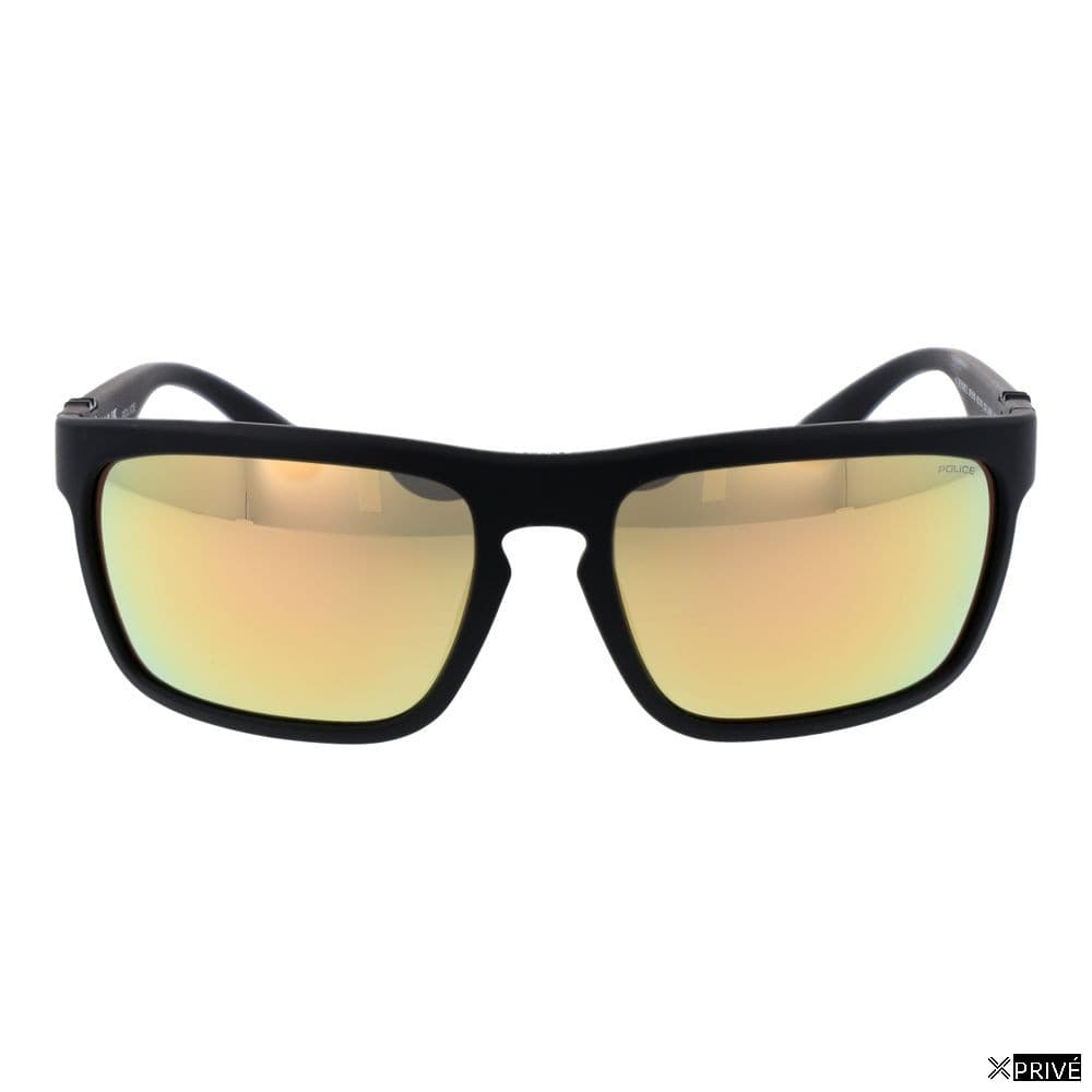 Lunettes de soleil noires — 2