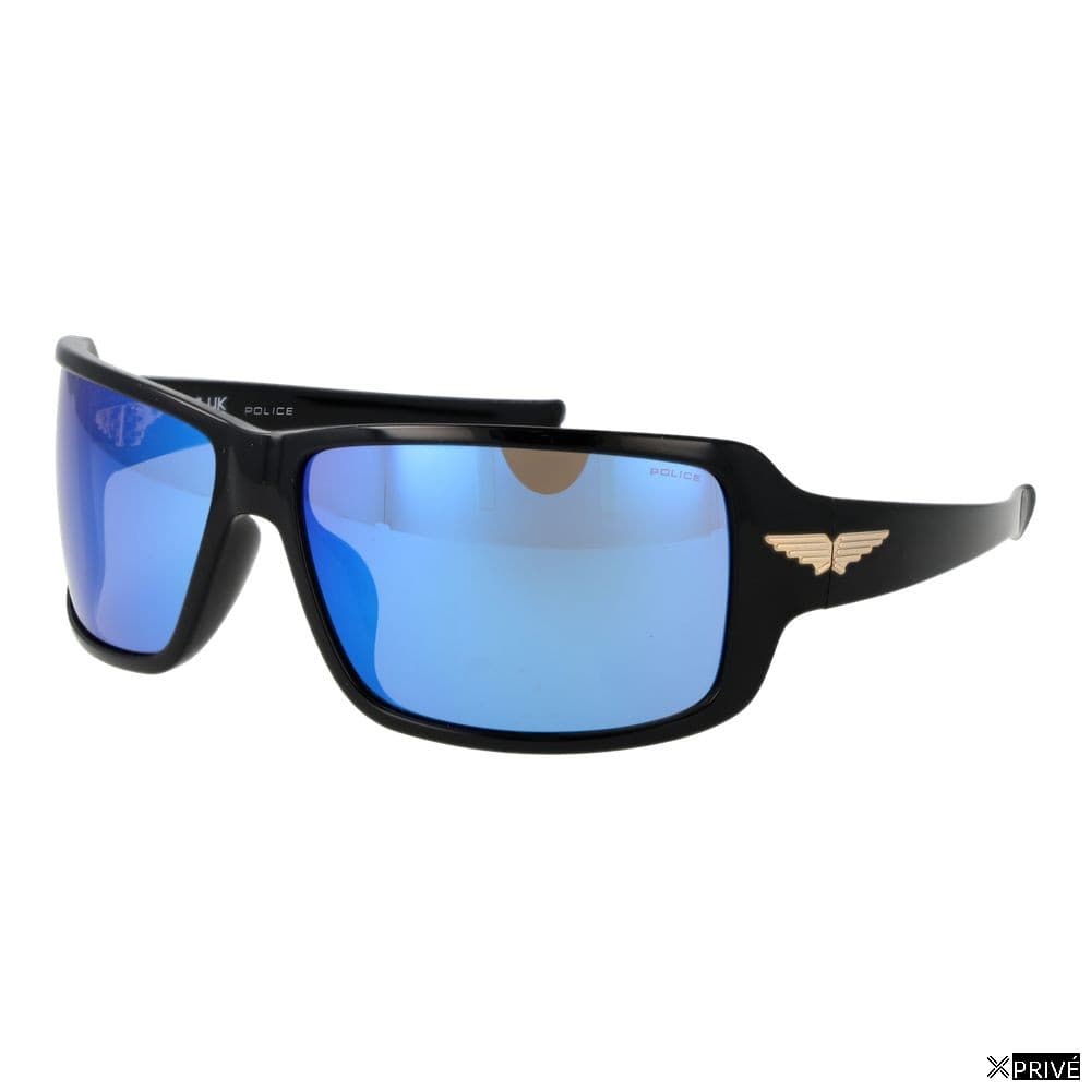Lunettes de soleil noires — 1