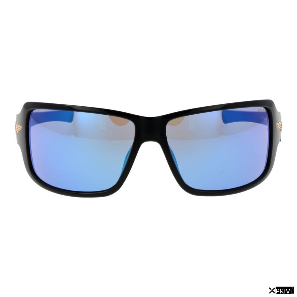 Lunettes de soleil noires — 2