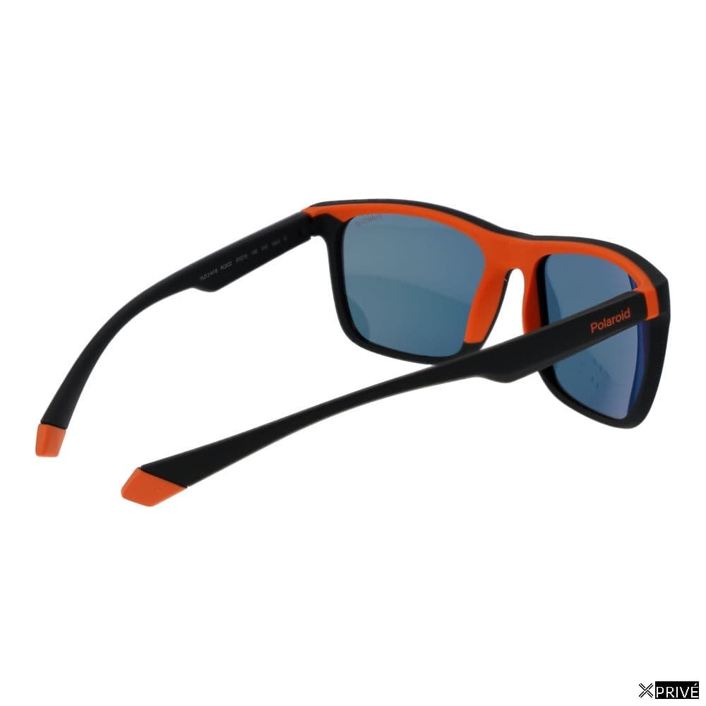Lunettes de soleil noires — 3