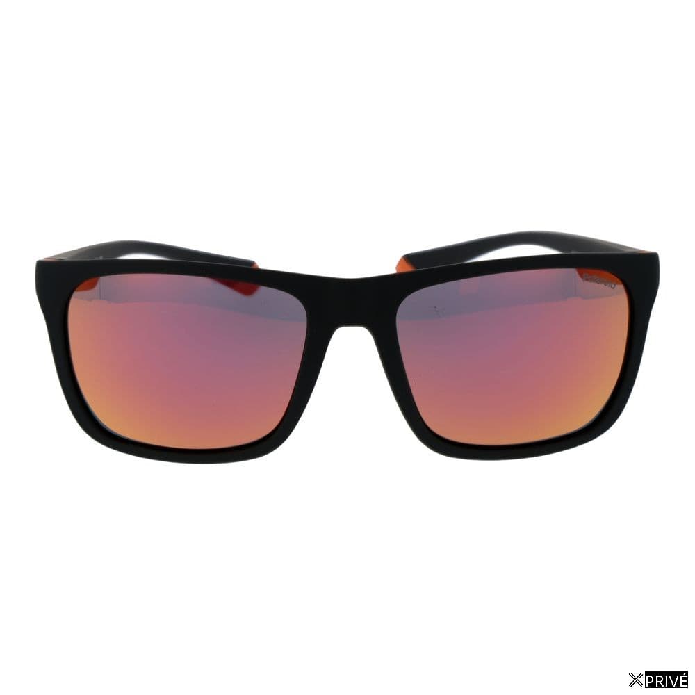 Lunettes de soleil noires — 2