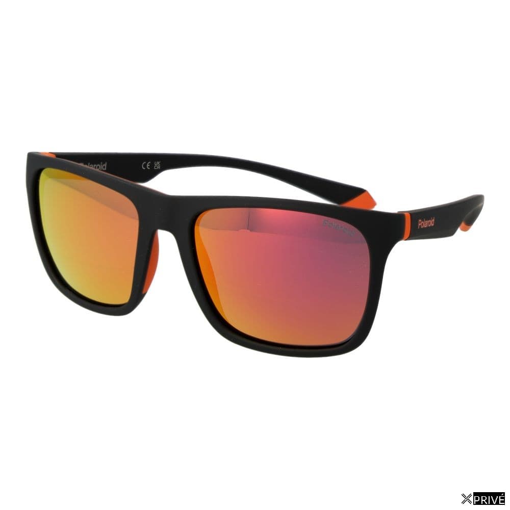 Lunettes de soleil noires — 1
