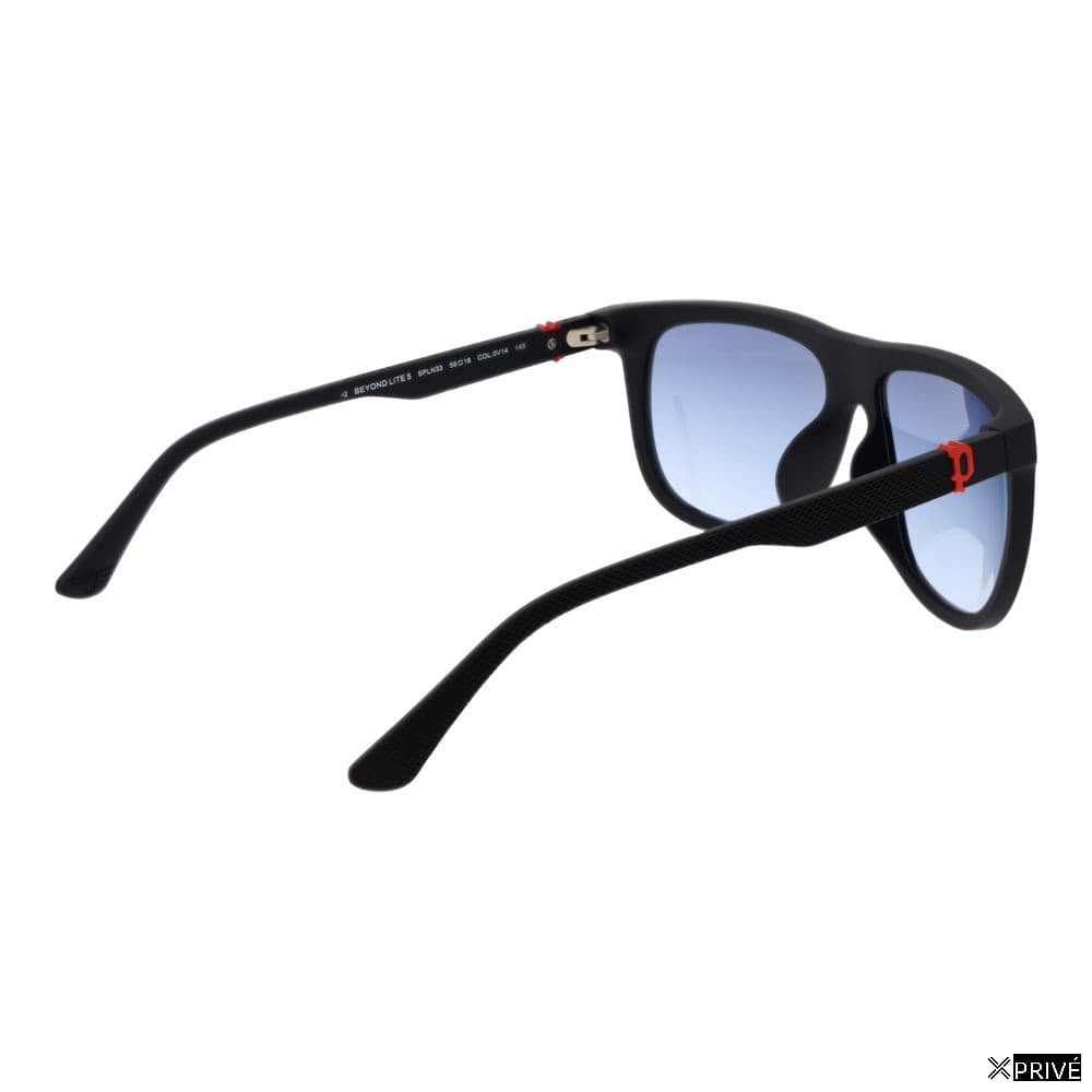 Lunettes de soleil noires — 3