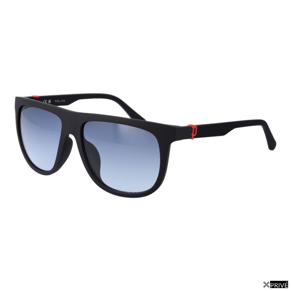 Lunettes de soleil noires — 1