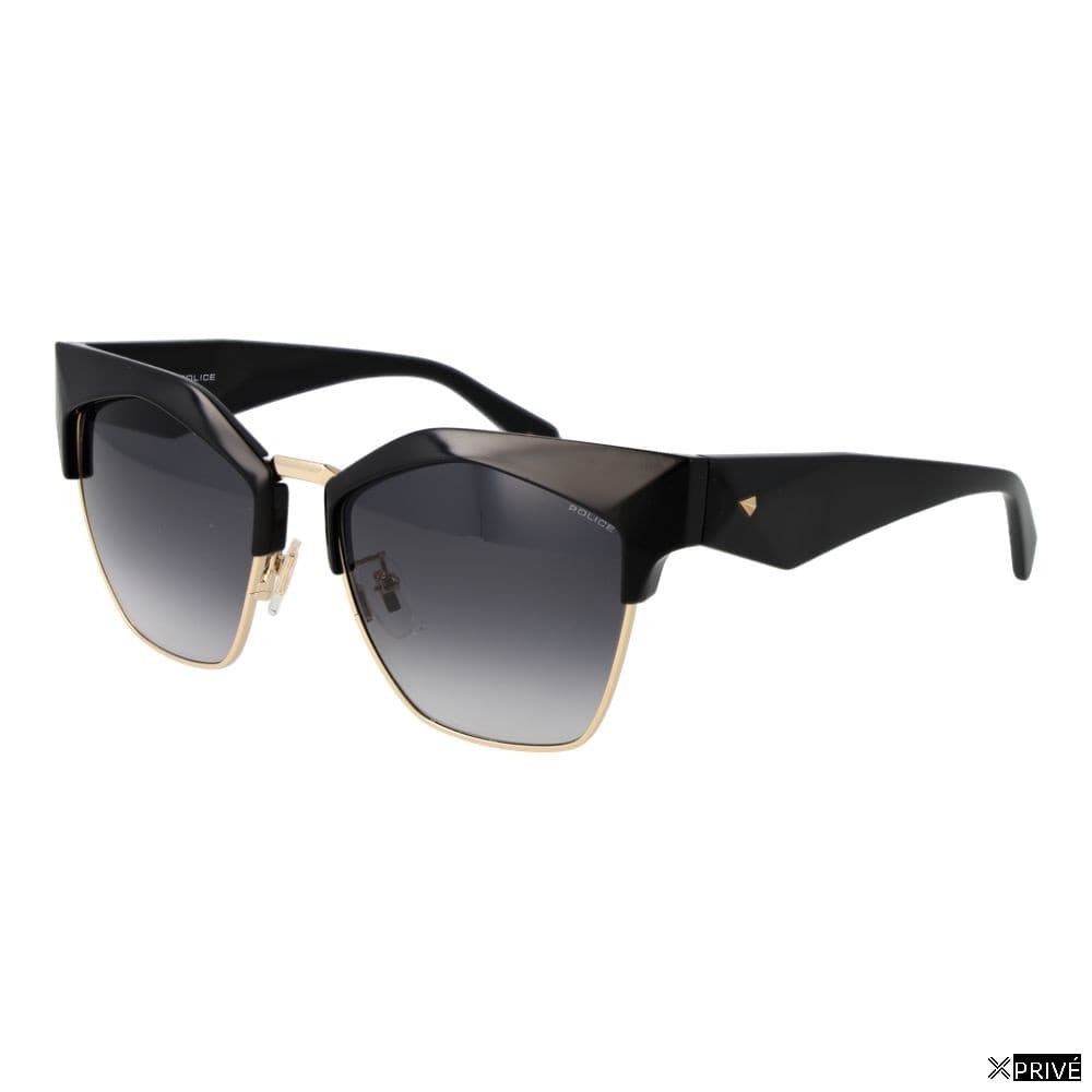 Lunettes de soleil noires — 1