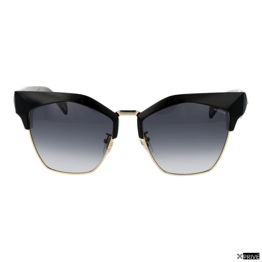 Lunettes de soleil noires — 2