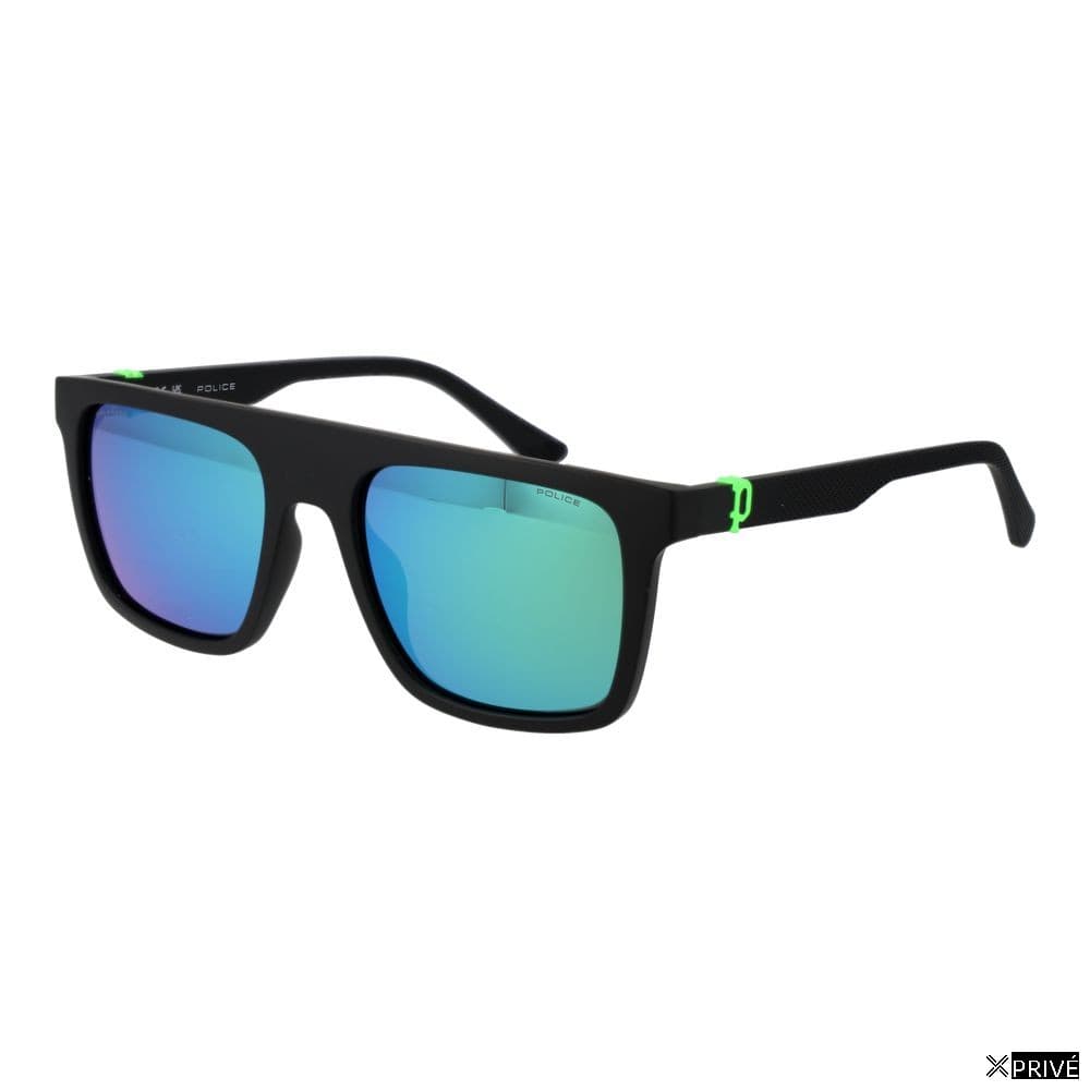Lunettes de soleil noires — 1