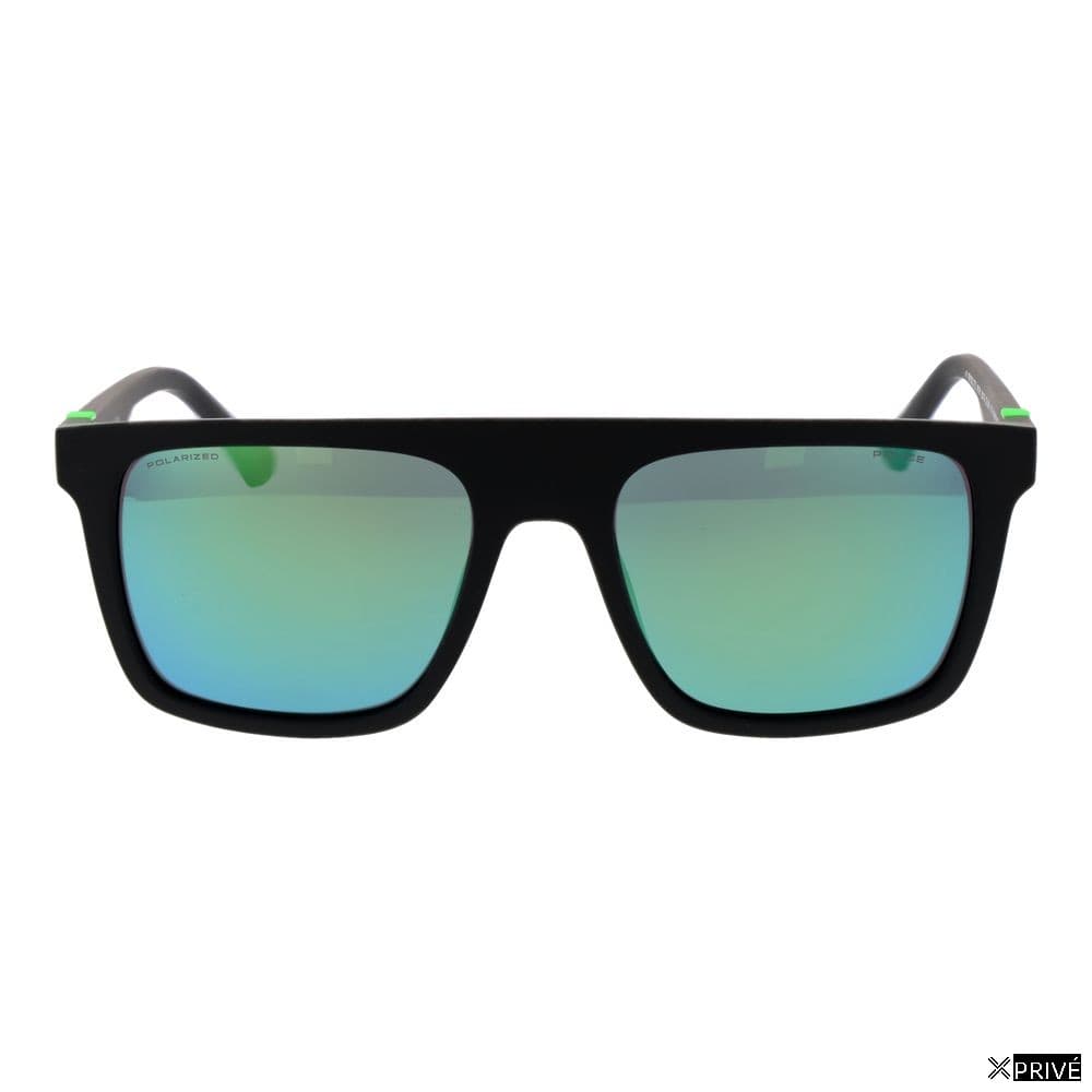 Lunettes de soleil noires — 2