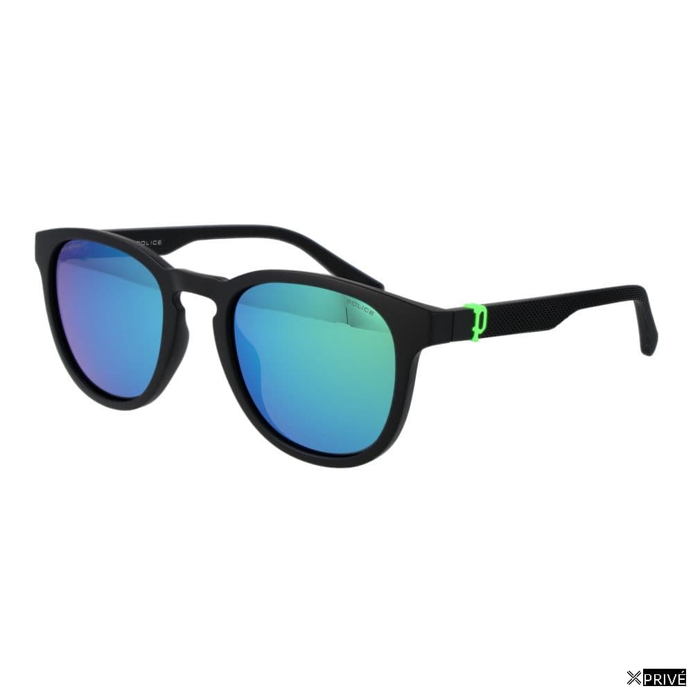 Lunettes de soleil noires — 1