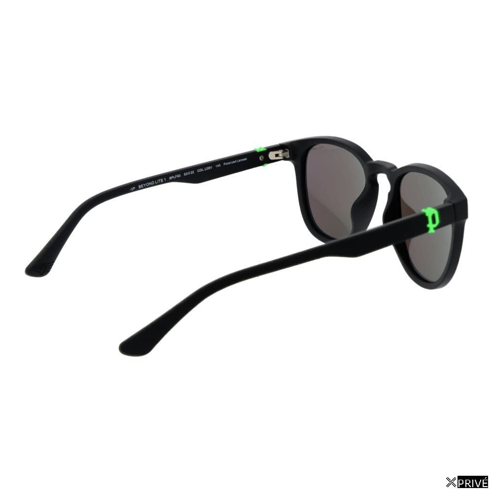Lunettes de soleil noires — 3