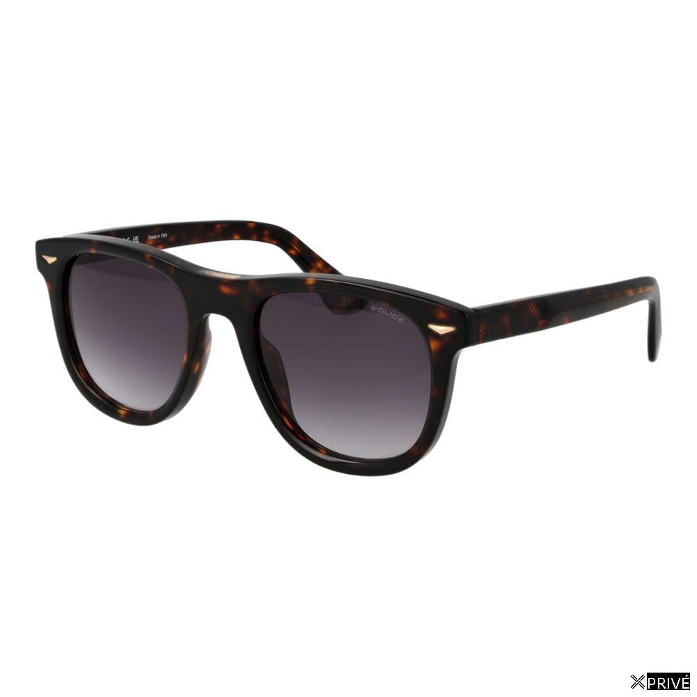 Lunettes de soleil brunes — 1
