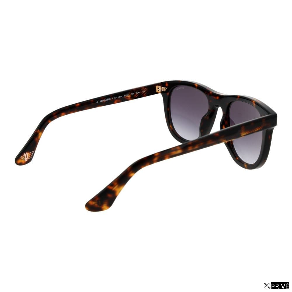 Lunettes de soleil brunes — 3