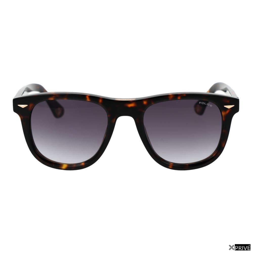 Lunettes de soleil brunes — 2