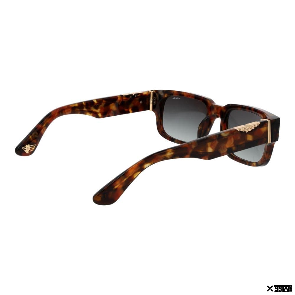 Lunettes de soleil brunes — 3