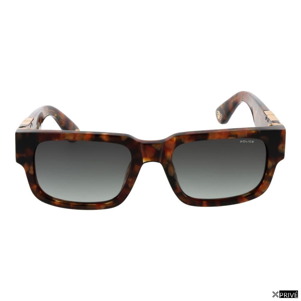 Lunettes de soleil brunes — 2