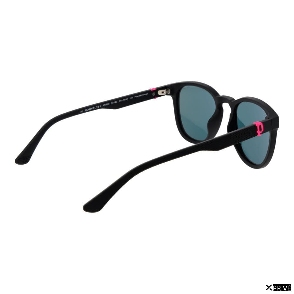 Lunettes de soleil noires — 3