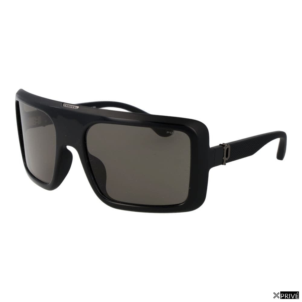 Lunettes de soleil noires — 1