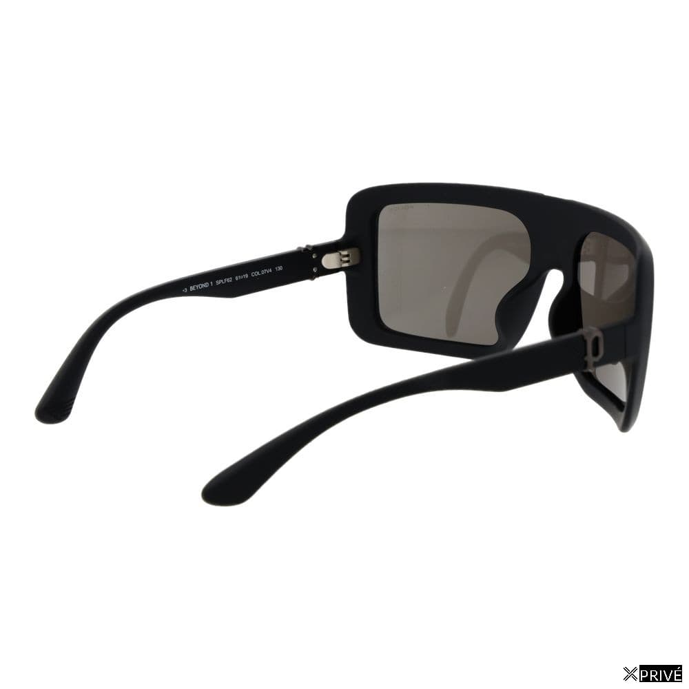 Lunettes de soleil noires — 3