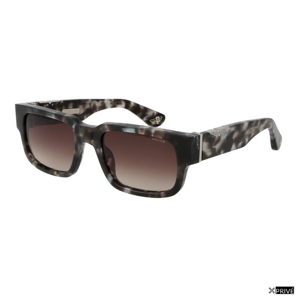 Lunettes de soleil grises — 1