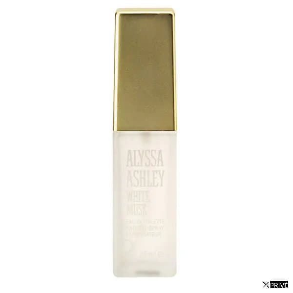 Alyssa Ashley Musk White Eau De Toilette Vaporisateur 25ml — 1